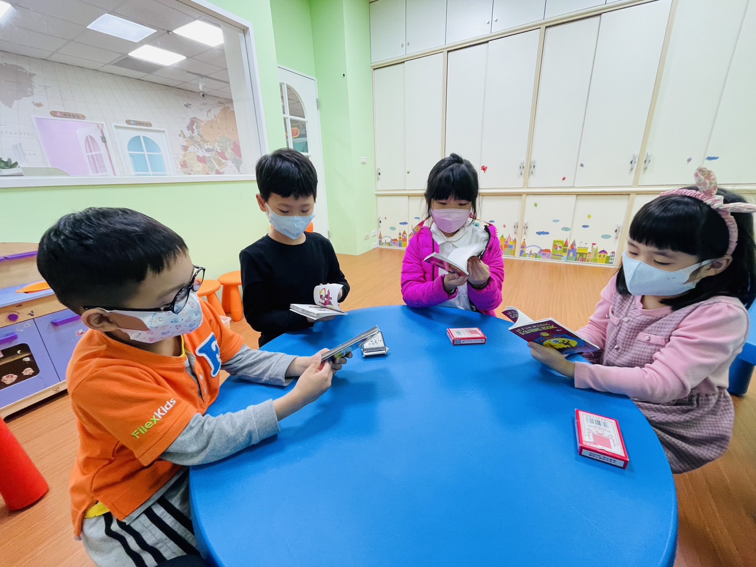 兒童魔術表演課程
